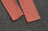 SOISOU Nylon Leggings Women's Pants Sport Yoga Pants Sexy Tight High Waist Elastic Women's Panties Pocket legging mujer - Waraqah