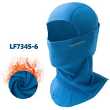 ROCKBROS Winter Face Mask Breathable Ski Cycling Scarf Running Training Balaclava Outdoor Sports Warm Winderproof Bike Equipment - Waraqah