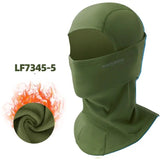 ROCKBROS Winter Face Mask Breathable Ski Cycling Scarf Running Training Balaclava Outdoor Sports Warm Winderproof Bike Equipment - Waraqah
