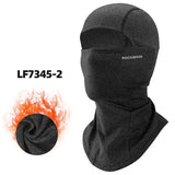 ROCKBROS Winter Face Mask Breathable Ski Cycling Scarf Running Training Balaclava Outdoor Sports Warm Winderproof Bike Equipment - Waraqah