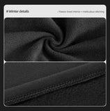 ROCKBROS Winter Face Mask Breathable Ski Cycling Scarf Running Training Balaclava Outdoor Sports Warm Winderproof Bike Equipment - Waraqah