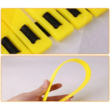 Agility Ladder Nylon Straps Soccer Football Speed Training Ladder Equipment Sports Fitness Running Warm-Up Training Ladder Tool - Waraqah