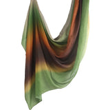 Marble Printed Modal Hijab Scarf Cotton Viscose Rayon Soft Not See Through Woven Muslim Women Shawl 180*80cm - Waraqah