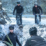 ROCKBROS Winter Face Mask Breathable Ski Cycling Scarf Running Training Balaclava Outdoor Sports Warm Winderproof Bike Equipment - Waraqah