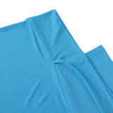 Ramadan Spring Summer Breathable Ironless Hijabs Long Instant Hijab Woman Ready To Wear With Face Masks Ready to Wear Hijabs - Waraqah