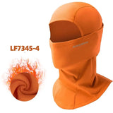 ROCKBROS Winter Face Mask Breathable Ski Cycling Scarf Running Training Balaclava Outdoor Sports Warm Winderproof Bike Equipment - Waraqah