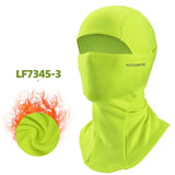 ROCKBROS Winter Face Mask Breathable Ski Cycling Scarf Running Training Balaclava Outdoor Sports Warm Winderproof Bike Equipment - Waraqah