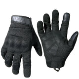 Camo Touch Screen Tactical Gloves Outdoor Hunting Shooting Sports Cycling Combat Airsoft Hiking Camping Bike Non-slip Equipment - Waraqah