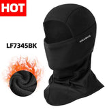 ROCKBROS Winter Face Mask Breathable Ski Cycling Scarf Running Training Balaclava Outdoor Sports Warm Winderproof Bike Equipment - Waraqah
