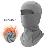 ROCKBROS Winter Face Mask Breathable Ski Cycling Scarf Running Training Balaclava Outdoor Sports Warm Winderproof Bike Equipment - Waraqah