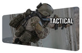 Camo Touch Screen Tactical Gloves Outdoor Hunting Shooting Sports Cycling Combat Airsoft Hiking Camping Bike Non-slip Equipment - Waraqah