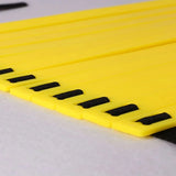 Agility Ladder Nylon Straps Soccer Football Speed Training Ladder Equipment Sports Fitness Running Warm-Up Training Ladder Tool - Waraqah