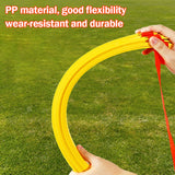 Agility Ladder Nylon Straps Soccer Football Speed Training Ladder Equipment Sports Fitness Running Warm-Up Training Ladder Tool - Waraqah