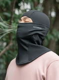 ROCKBROS Winter Face Mask Breathable Ski Cycling Scarf Running Training Balaclava Outdoor Sports Warm Winderproof Bike Equipment - Waraqah