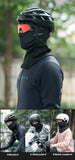 ROCKBROS Winter Face Mask Breathable Ski Cycling Scarf Running Training Balaclava Outdoor Sports Warm Winderproof Bike Equipment - Waraqah