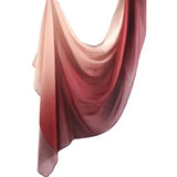 Marble Printed Modal Hijab Scarf Cotton Viscose Rayon Soft Not See Through Woven Muslim Women Shawl 180*80cm - Waraqah
