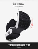 with cushioning thin heel Big size man Running mens summer shoes men sneakers 2023 sports teni high-quality teni latest YDX2 - Waraqah