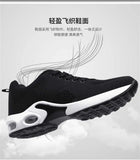 with cushioning thin heel Big size man Running mens summer shoes men sneakers 2023 sports teni high-quality teni latest YDX2 - Waraqah