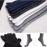 2024 Men Women Socks for Five Toed Barefoot Running Shoes Socks Sports Ideal for Five 5 Finger Toe Socks - Waraqah