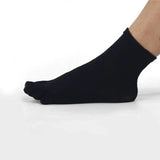 2024 Men Women Socks for Five Toed Barefoot Running Shoes Socks Sports Ideal for Five 5 Finger Toe Socks - Waraqah