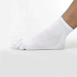 2024 Men Women Socks for Five Toed Barefoot Running Shoes Socks Sports Ideal for Five 5 Finger Toe Socks - Waraqah