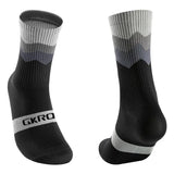 Cycling Socks for Men And Women Breathable Ankle Length Sports Gym Cycling Socks Non Slip Moisture Wicking Cycling Ankle Socks - Waraqah