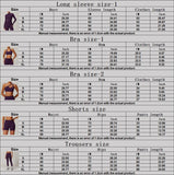 Women Seamless Yoga Set 2PCS Workout Set Sportswear Gym Clothing Fitness Long Sleeve Jacket High Waist Leggings Sports Suits - Waraqah