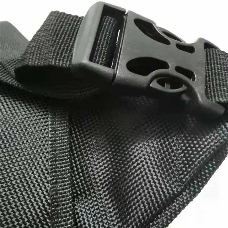 NEW Multifunction Motorcycle Drop Leg Bag Oxford Motorcycle Bag Outdoor Men Casual Waist Bag Fanny Pack Moto & Biker Bags - Waraqah