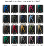 Seamless Gym Leggings Women Yoga Pants Sexy High Waist Booty Lifting Leggings Pants Women Sports Clothing Fitness Wear - Waraqah