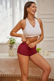 New Women's Panties Cotton Seamless Sports Boxers Underwear Female Solid Color Briefs Cozy Lingerie Intimate Underpants XS-XL - Waraqah