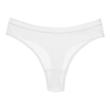 10PCS Women's Panties Set Simple Striped Thongs Female Cotton Underwear Sexy Lingerie Comfortable Sports G-Strings Underpants - Waraqah