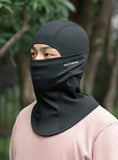 ROCKBROS Winter Face Mask Breathable Ski Cycling Scarf Running Training Balaclava Outdoor Sports Warm Winderproof Bike Equipment - Waraqah