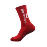 6 Pairs of Football Socks Sports Socks Men's Mid-calf Socks Silicone Non-slip Dot Socks Basketball Yoga Socks - Waraqah