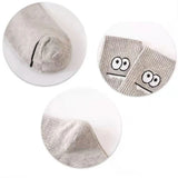5pcs Women Mid Length Socks Cute Versatile Autumn Winter Boat Socks Sports Women's Socks Sweat Absorption Odor Prevention - Waraqah
