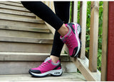 Women Sports Shoes Platform Sneakers Fashion Outdoor Hiking  Non-Slip Casual Shoes Low Top Running Shoes Women Footwear - Waraqah
