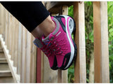 Women Sports Shoes Platform Sneakers Fashion Outdoor Hiking  Non-Slip Casual Shoes Low Top Running Shoes Women Footwear - Waraqah