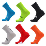2024 High Quality Breathable Sports Socks For Running/Mountain Bike/Outdoor Sport - Waraqah
