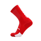 2024 High Quality Breathable Sports Socks For Running/Mountain Bike/Outdoor Sport - Waraqah