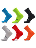 2024 High Quality Breathable Sports Socks For Running/Mountain Bike/Outdoor Sport - Waraqah