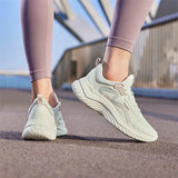 361 Degrees Running Shoes Women SoftFlow1.0 Grip Ultra-lightweight Soft-sole Jogging Rebound Cushioning Women Sneakers 682232210 - Waraqah