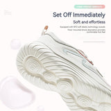 361 Degrees Running Shoes Women SoftFlow1.0 Grip Ultra-lightweight Soft-sole Jogging Rebound Cushioning Women Sneakers 682232210 - Waraqah