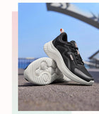 361 Degrees Running Shoes Women SoftFlow1.0 Grip Ultra-lightweight Soft-sole Jogging Rebound Cushioning Women Sneakers 682232210 - Waraqah