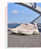 361 Degrees Running Shoes Women SoftFlow1.0 Grip Ultra-lightweight Soft-sole Jogging Rebound Cushioning Women Sneakers 682232210 - Waraqah