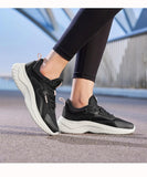 361 Degrees Running Shoes Women SoftFlow1.0 Grip Ultra-lightweight Soft-sole Jogging Rebound Cushioning Women Sneakers 682232210 - Waraqah