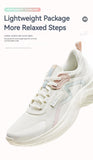 361 Degrees Running Shoes Women SoftFlow1.0 Grip Ultra-lightweight Soft-sole Jogging Rebound Cushioning Women Sneakers 682232210 - Waraqah