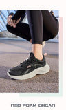 361 Degrees Running Shoes Women SoftFlow1.0 Grip Ultra-lightweight Soft-sole Jogging Rebound Cushioning Women Sneakers 682232210 - Waraqah