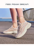 361 Degrees Running Shoes Women SoftFlow1.0 Grip Ultra-lightweight Soft-sole Jogging Rebound Cushioning Women Sneakers 682232210 - Waraqah